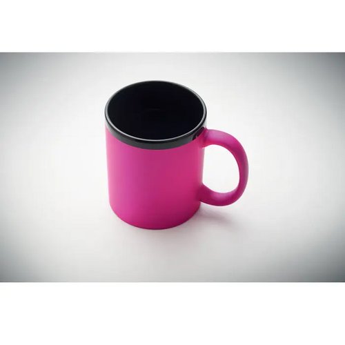 Keramische mok voor laser 300 Ruby fuchsia