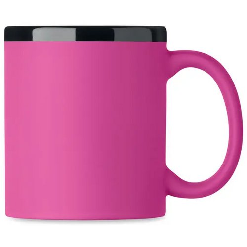 Keramische mok voor laser 300 Ruby fuchsia