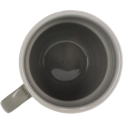 Sagaform Inka mok met oor 270ml grijs