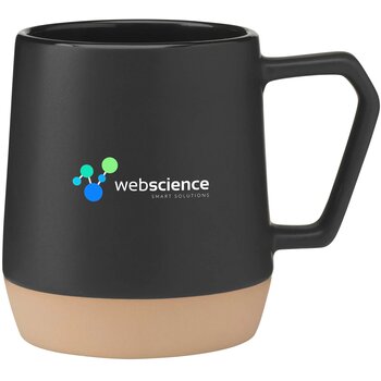 Bellini Mug Black 330 Ml Mok Zwart 330 ml 330 ml Bellini Mug Black 330 Ml Mok Zwart 330 ml 330 ml