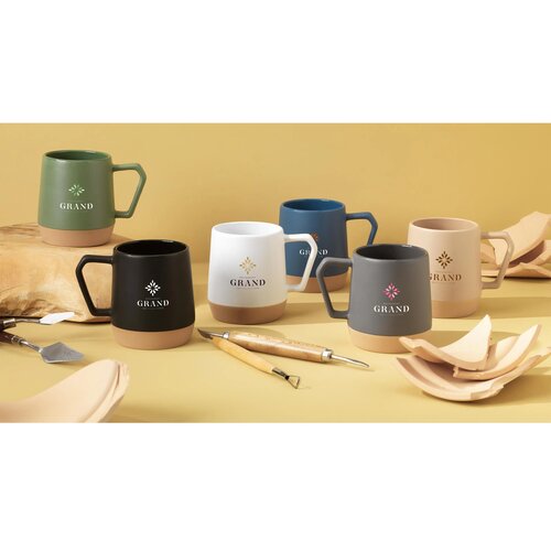 Bellini Mug Black 330 Ml Mok 330 ml 330 ml