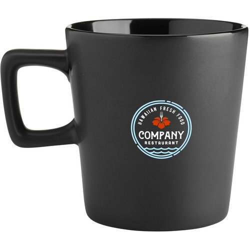 Calvin Mug Black 290 Ml Mok