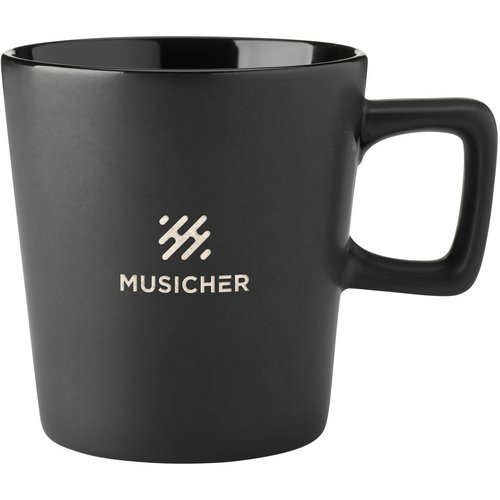 Calvin Mug Black 290 Ml Mok