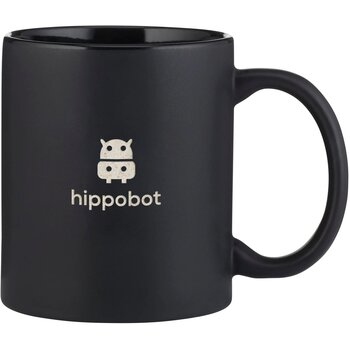 Kitty Mug Matt Black 350 Ml Mok Zwart Kitty Mug Matt Black 350 Ml Mok Zwart
