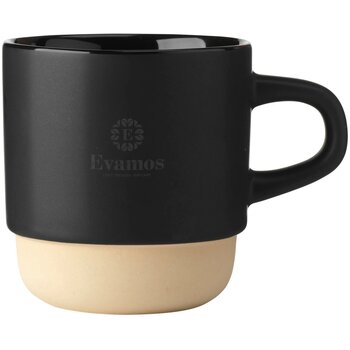 Vivaldi Mug Black 300 Ml Mok Zwart 300 ml 300 ml Vivaldi Mug Black 300 Ml Mok Zwart 300 ml 300 ml