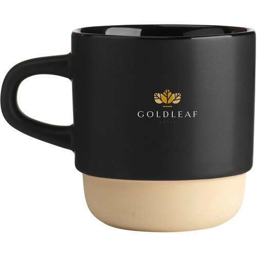 Vivaldi Mug Black 300 Ml Mok 300 ml 300 ml