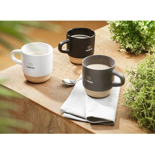 Vivaldi Mug Black 300 Ml Mok 300 ml 300 ml