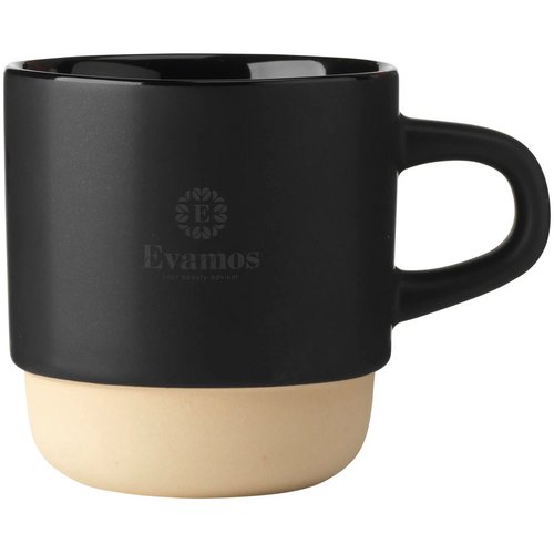 Vivaldi Mug Black 300 Ml Mok Zwart 300 ml 300 ml