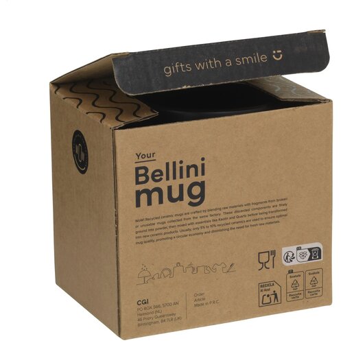 Bellini Mug 330 Ml Mok