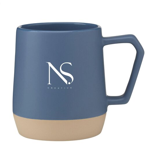 Bellini Mug 330 Ml Mok Blauw
