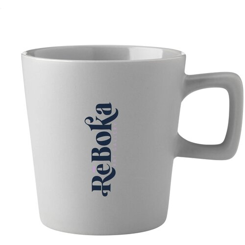 Calvin Mug 290 Ml Mok Grijs