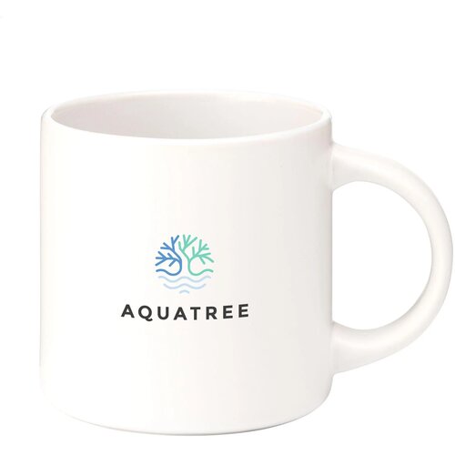 Coppa Mug 330 Ml Mok Wit
