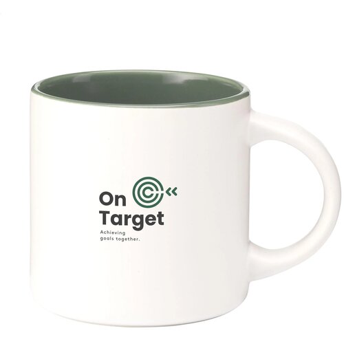 Coppa Mug 330 Ml Mok Groen
