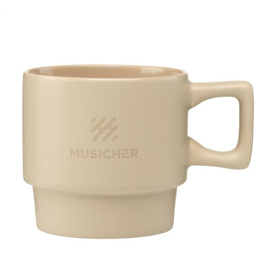 Wooosh Sorana Mug 250 Ml Mok Beige