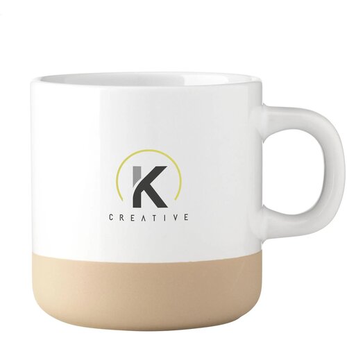 Verdi Mug 360 Ml Wit